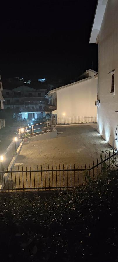 La Perla Nascosta Panzió Belvedere Marittimo Kültér fotó